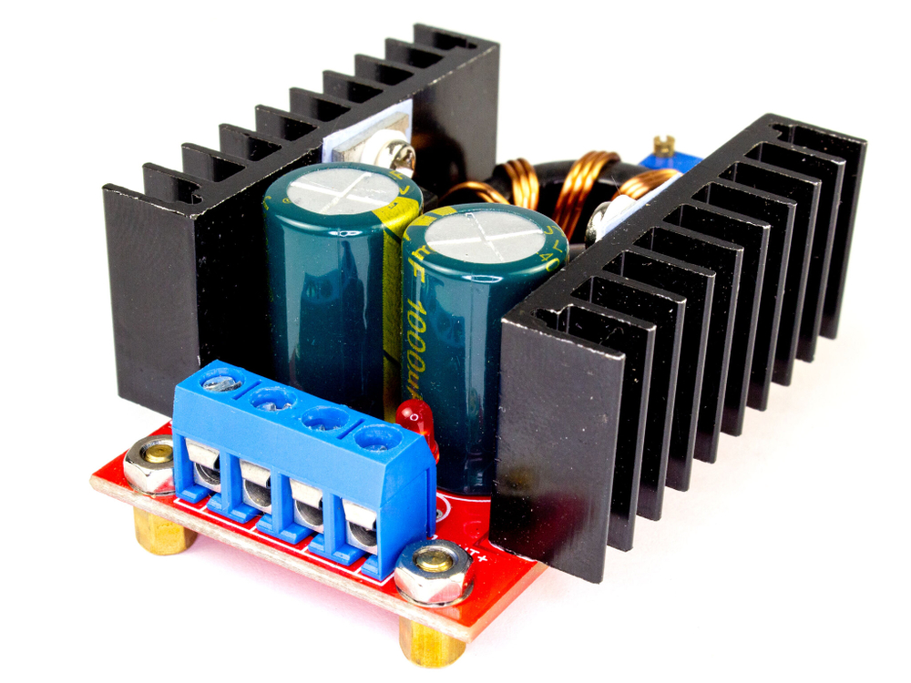 Преобразователь ET CVUP-10-32/1235V
