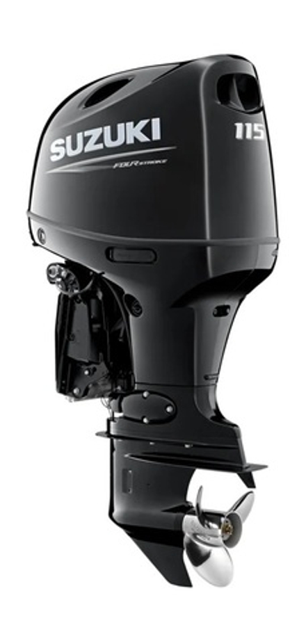 4х-тактный лодочный мотор SUZUKI DF115BZGL EFI