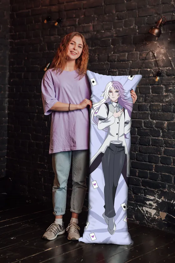 Дакимакура Сигма