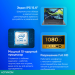 Ноутбук Acer Aspire 15 A15-51M-59MC