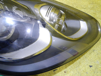 Фара правая Porsche Cayenne 2 958 (2014-2018) ксенон