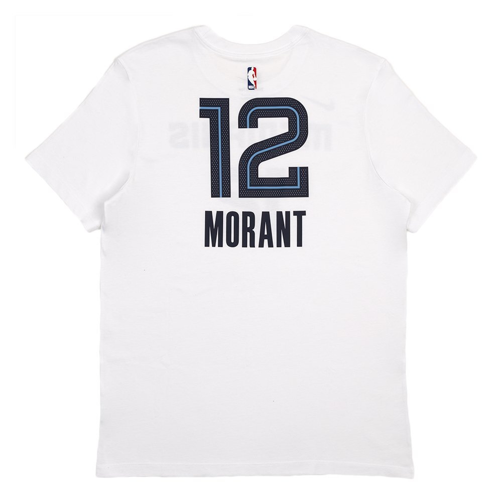 Баскетбольная джерси Memphis Grizzlies Nike NBA Jersey White