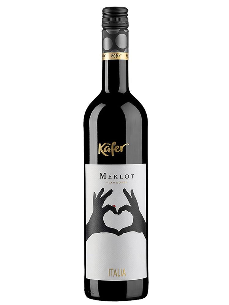 Kafer Merlot, IGT Terre Siciliane