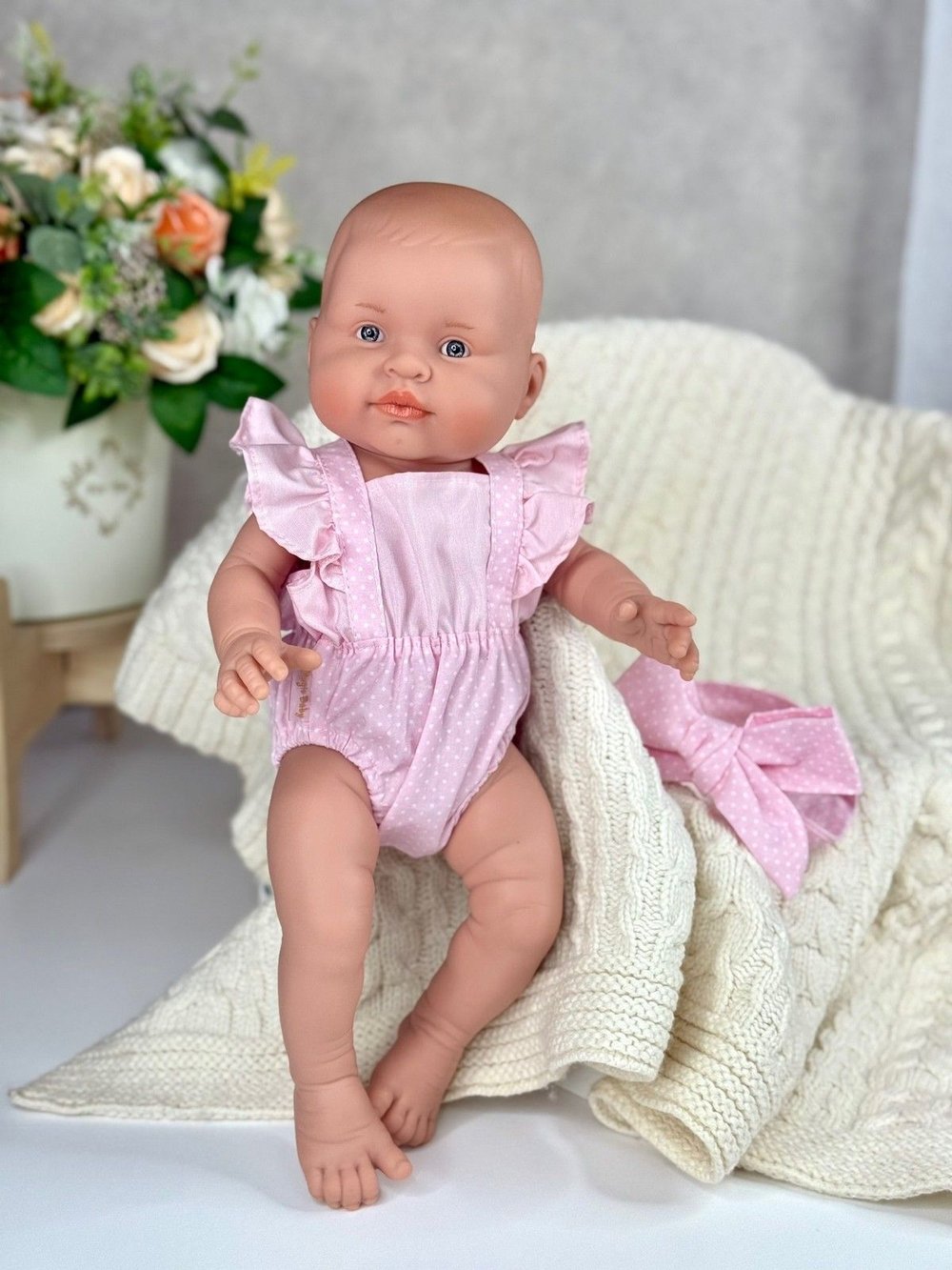 Кукла LAMAGIK виниловая Mila 39см (39305)