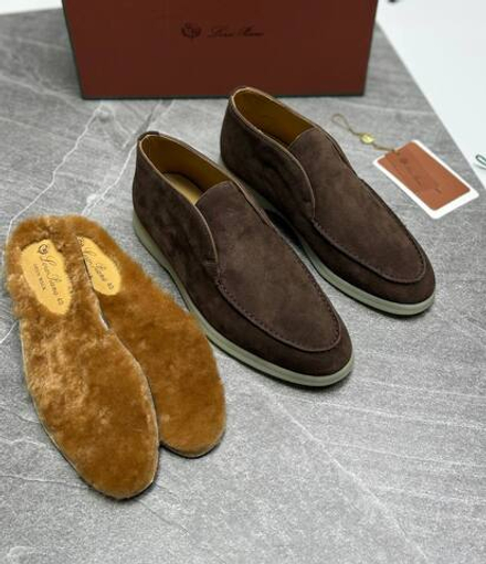 Лоферы Loro Piana