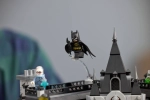 Конструктор LEGO DC Batman 76300 Лечебница Аркхэм
