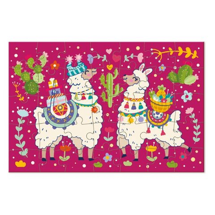 Додо - Пазл Мини Ла-Ла-Ламы 35 шт. 300401