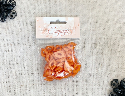 Пластиковые губы для игрушек, L 1,8 см