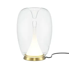Настольный светильник Всплеск / Splash 3000К 9Вт Maytoni mod282tl-l15g3k1