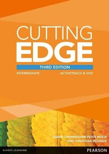 Cutting Edge 3ed Intermediate Active Teach IWB