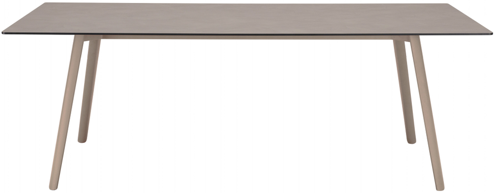 Стол ламинированный Scab Design Squid, тортора, тортора шпатель