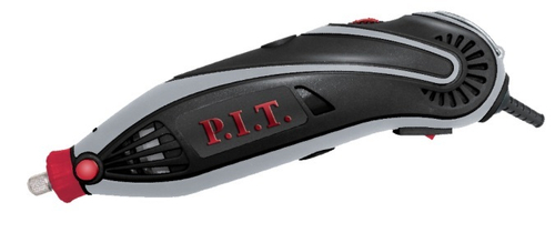 Гравер  PMG150-С Мастер (150Вт,гиб.вал, цанга 3,2мм, ск-ть 10-33тыс.об/мин, 211 пред-в) P.I.T