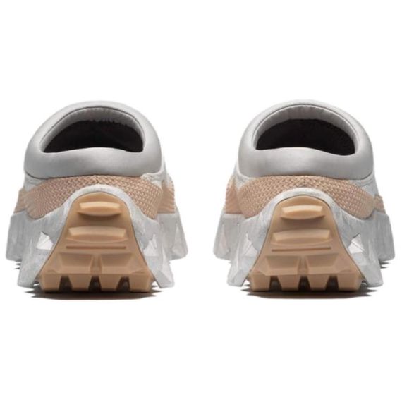 SALOMON SNOWCLOG - Домашние тапочки Белого Унисекса