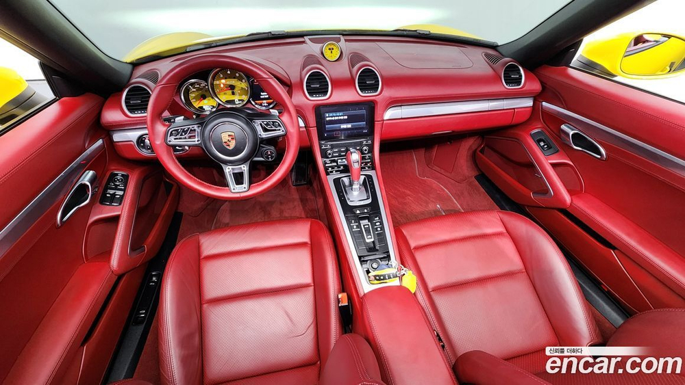 Porsche 718 Boxster 2.5 GTS (11.2019)