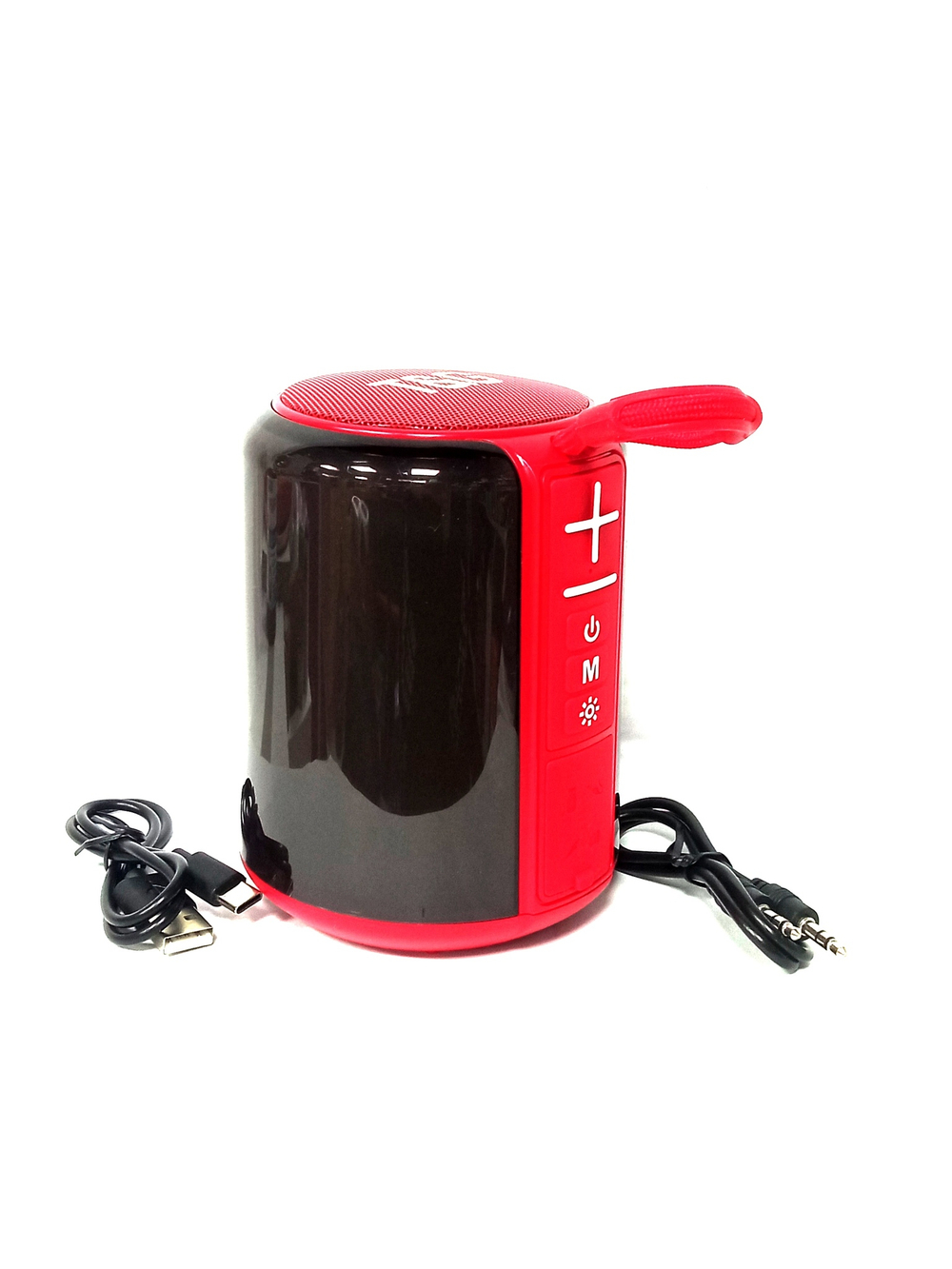 Беспроводная колонка TG-385 (5W/USB/FM) MultiColor