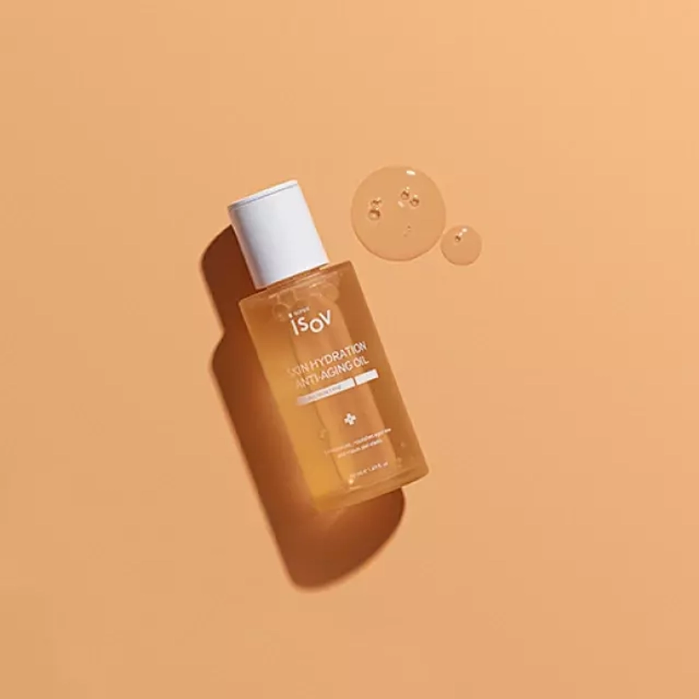 Сыворотка-масло для лица Hydration Anti-Аging Oil | ISOV Sorex, 50 мл