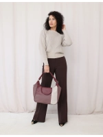 сумка через плечо средняя классическая