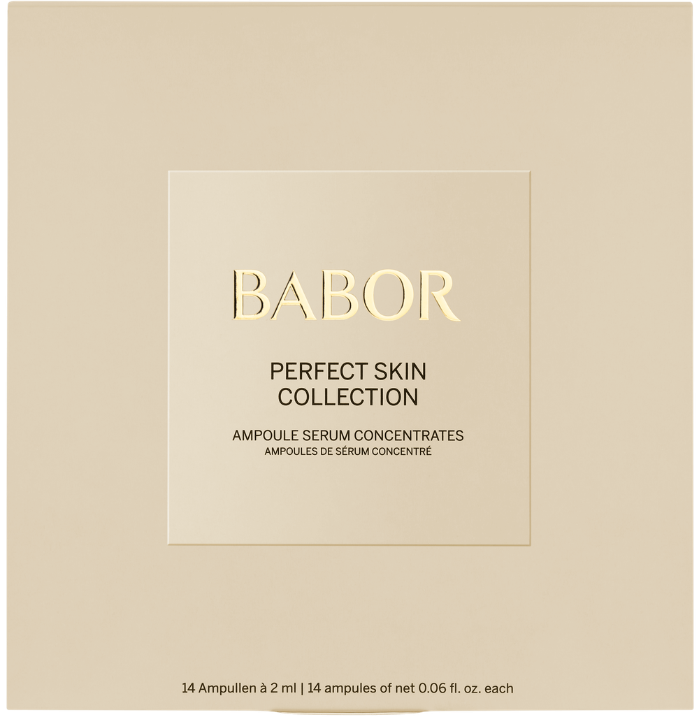 Набор ампул Babor Perfect Skin Collection 14 шт