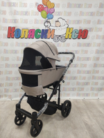 Коляска модульная Adamex Zico New Z-TK72