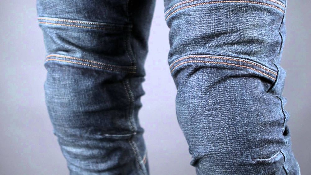 Crank Pants Denim / Синий