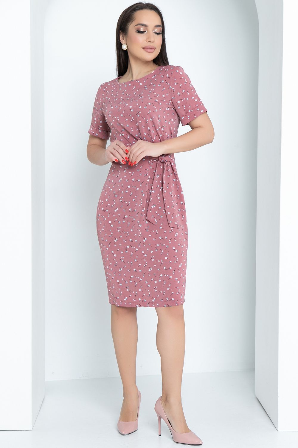 Модельное (восторг) платье Diolche (Акция)