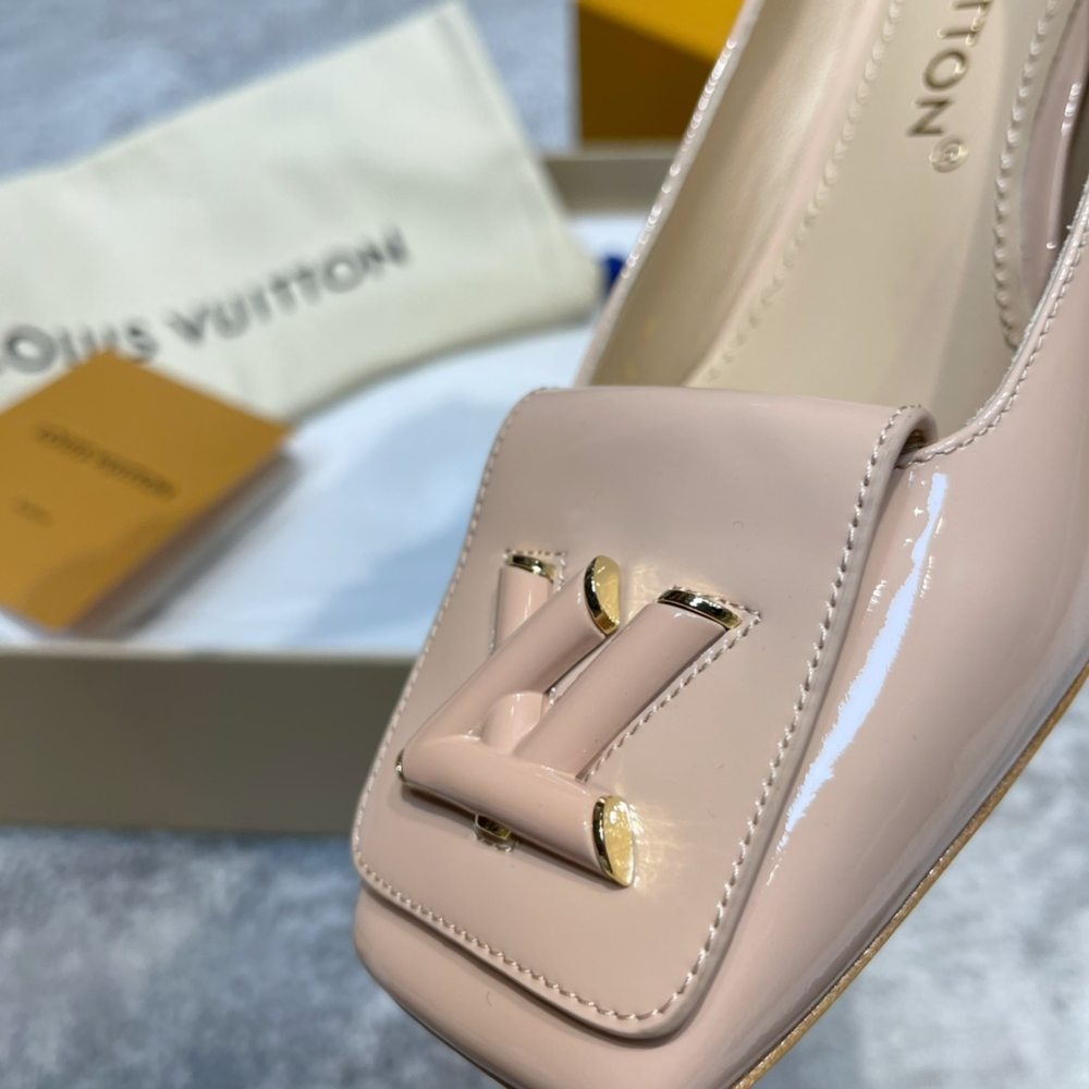 Louis Vuitton Pumps 5 cm