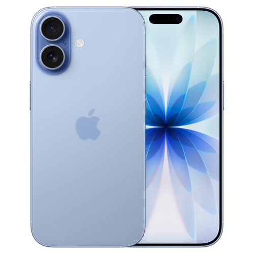 iPhone 17 256 Mist Blue (без RuStore)