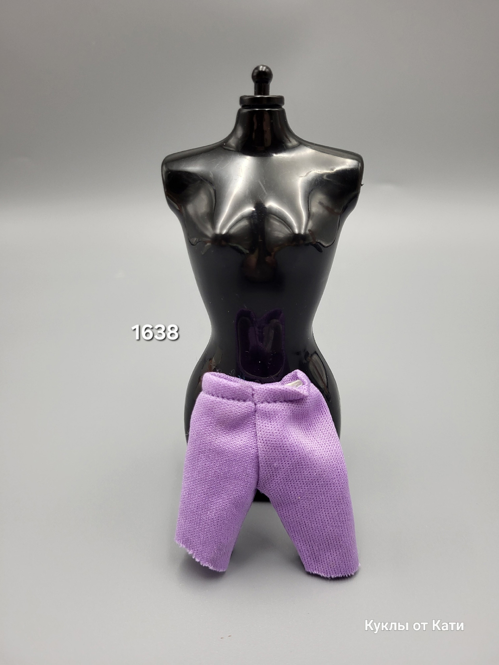 Одежда для куклы Барби - подростка винтаж велосипедки 1638