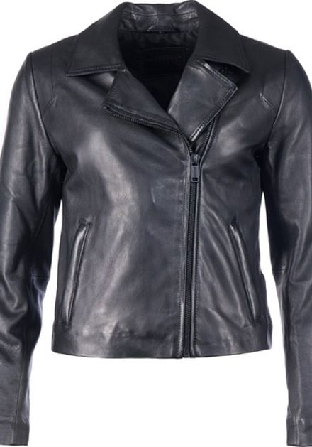 Куртка asym. biker jacket MU-W232-79-1000