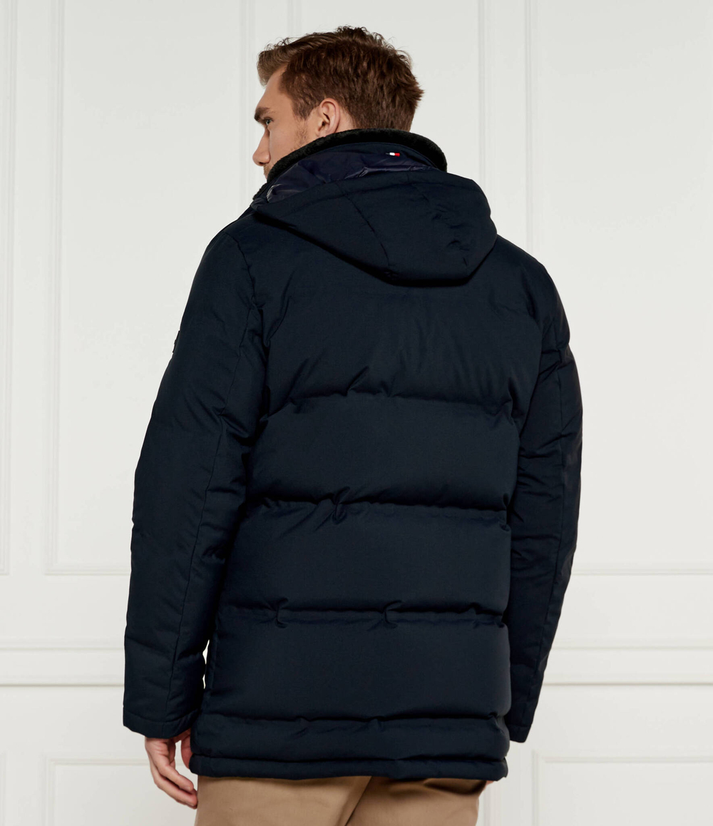 Пуховая куртка Hechter Paris - темно-синий(50168-142205)