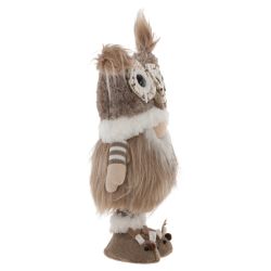 GAEM Игрушка набивная "Гном" (телескоп ноги), L18 W11 H50/28 см