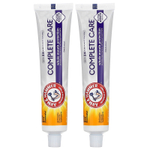 Arm & Hammer, Complete Care, зубная паста с фтором против кариеса, свежая мята, 170 г (6 унций)