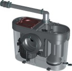 Установка канализационная SFA SANIACCESS 2