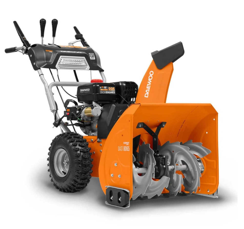 Снегоуборщик DAEWOO DAST 8065