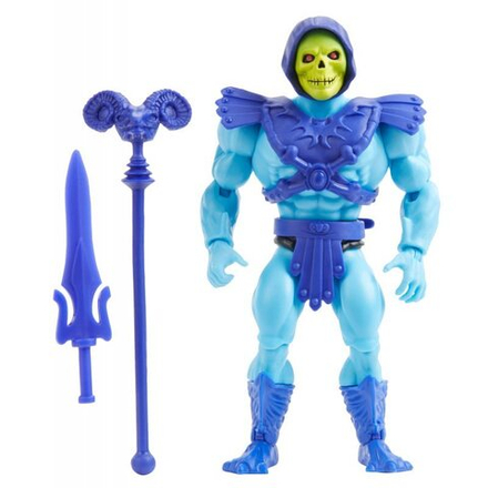 Master Of The Universe Origins - Фигурка Скелет HGH45