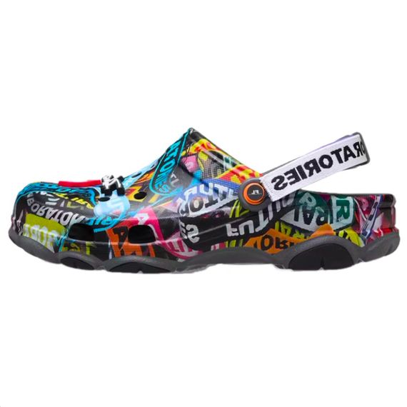 Crocs All-Terrain Clog 'Flanyard'