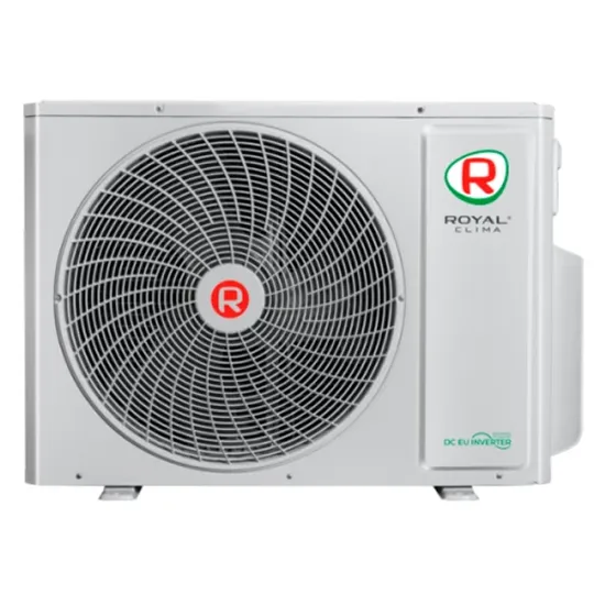 Мультисплит система на 2 комнаты Royal Clima RCI-GR22HN/IN + RCI-GR35HN/IN / 2RGR-18HN/OUT