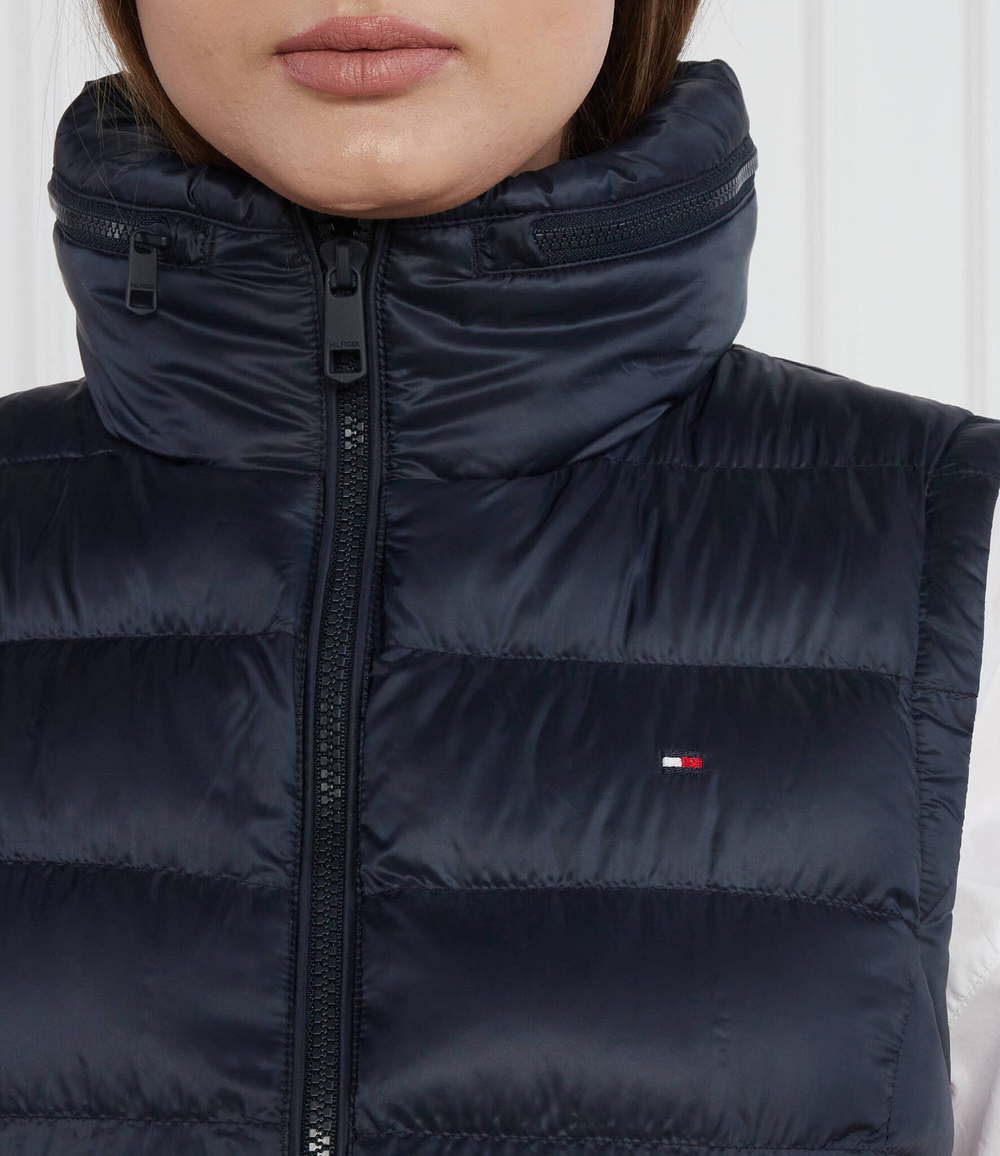 Безрукавка MW PADDED GLOBAL STRIPE Tommy Hilfiger - темно-синий(WW0WW39582)