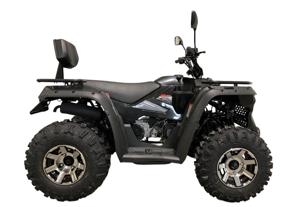 Квадроцикл LINHAI-YAMAHA M170
