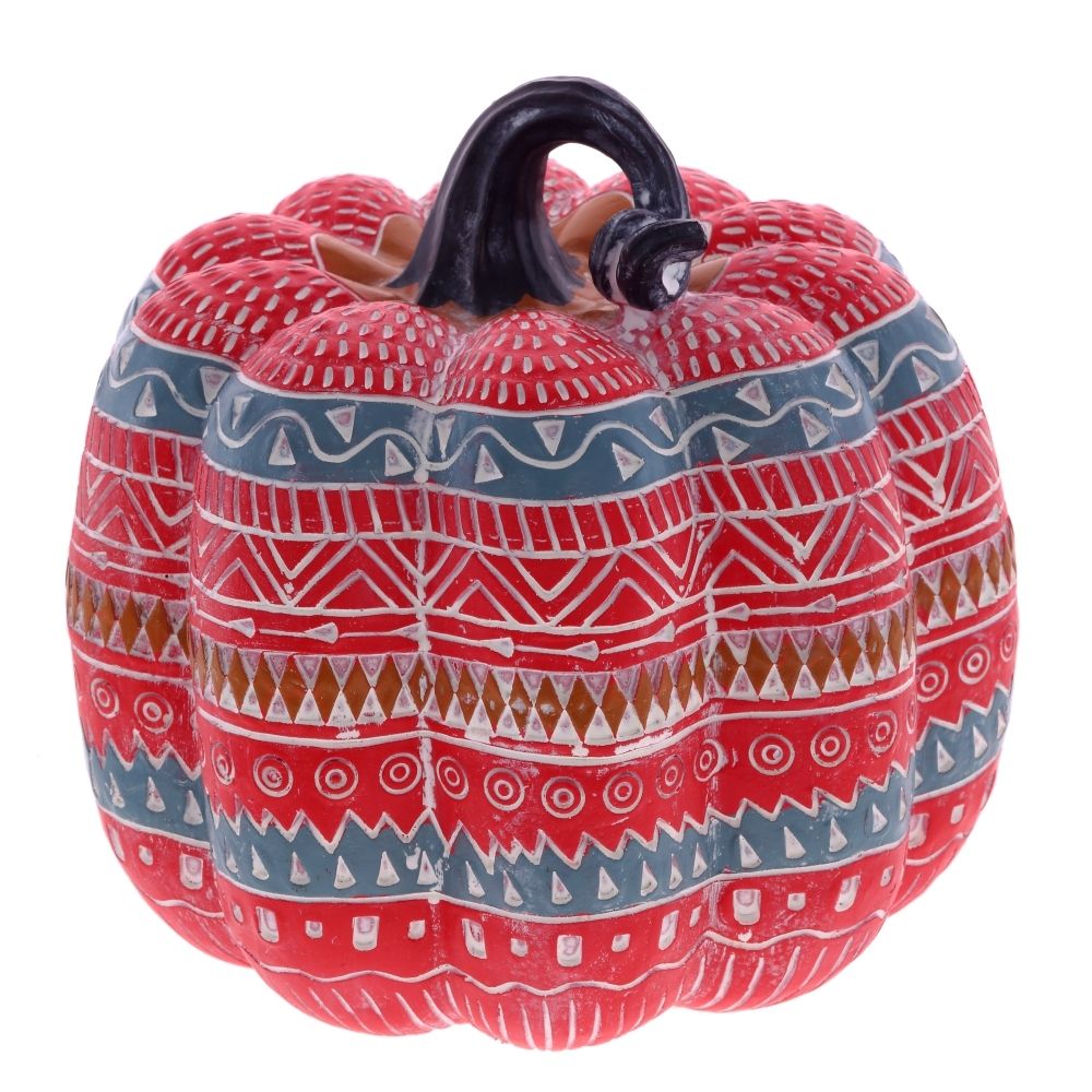 GAEM Фигурка декоративная "Тыква", L18 W18 H18,5 см