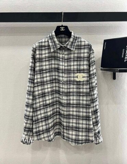 Рубашка CHANEL