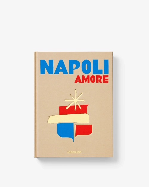 Книга Assouline Napoli Amore