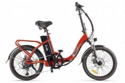 Электровелосипед Eltreco Wave UP!