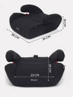 Автокресло-бустер Rant Point  2-3 (15-36 кг)