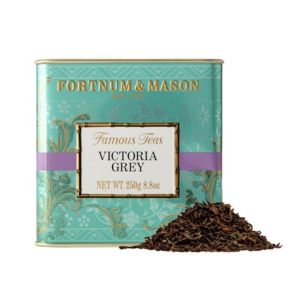 Чай листовой Fortnum&Mason Victoria Grey 2 x 250г