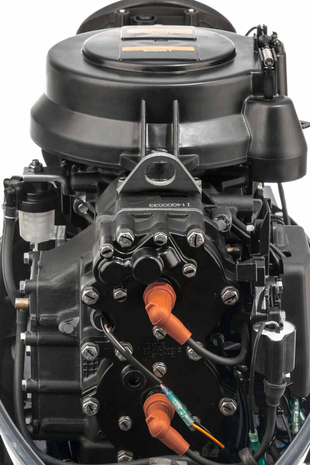 2х-тактный лодочный мотор MIKATSU M50FEL