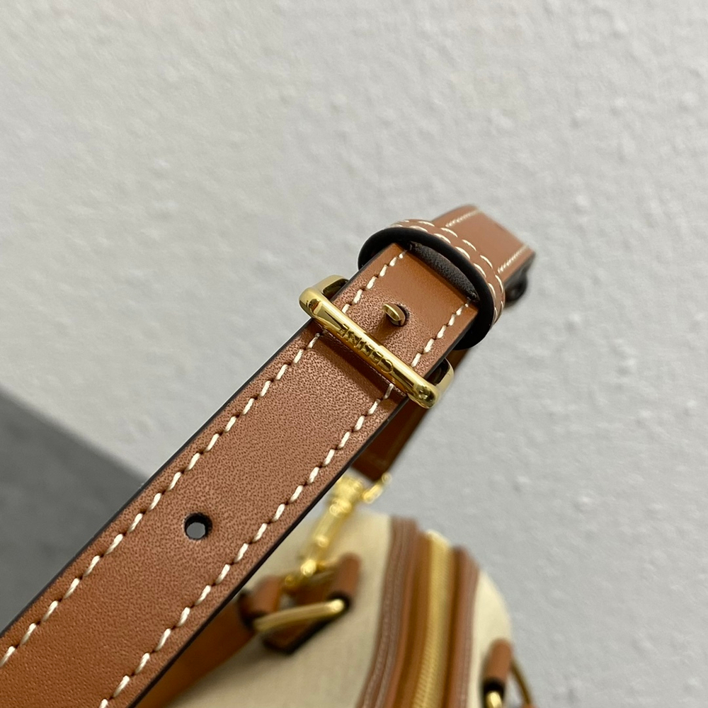 Celine Small Boston Triomphe 20 cm