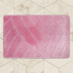 Коврик BANYOLIN CLASSIC 1шт 50*80см 11мм (пудра)