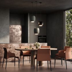 Подвесной светильник Maytoni   MOD466PL-L12B3K