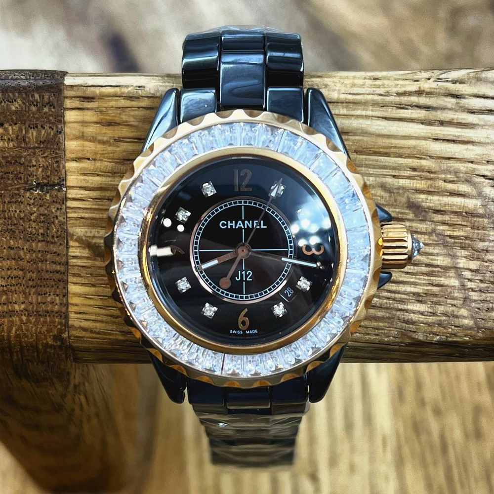 Часы CHANEL